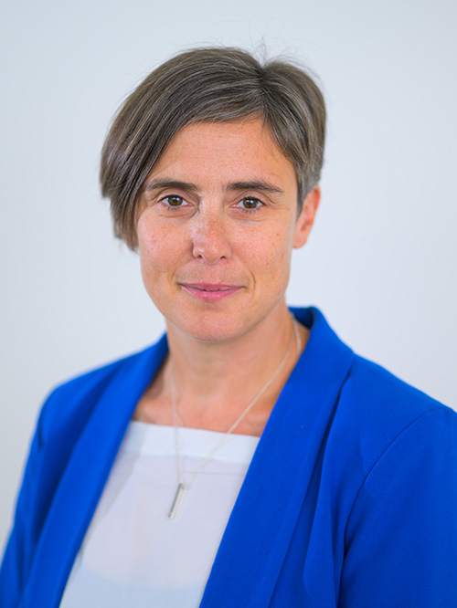 Photo of Els Van Nieuwenhuysen